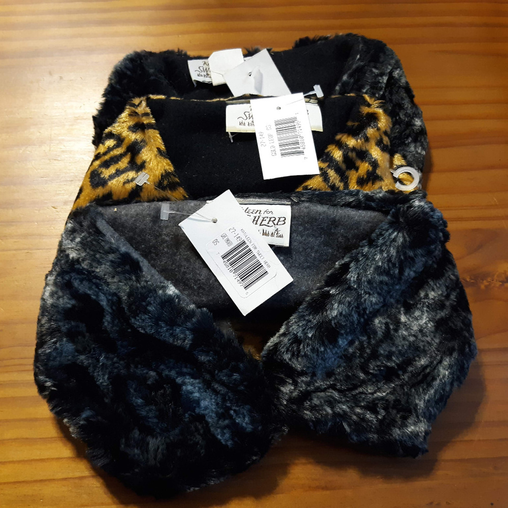 Fake Fur Collars